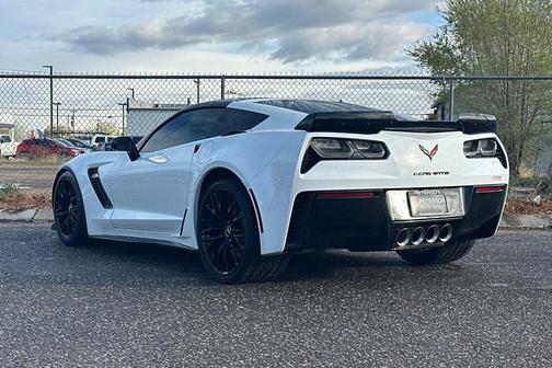 2015 Chevrolet Corvette Z06 Hardtop