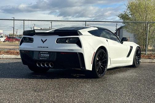 2015 Chevrolet Corvette Z06 Hardtop