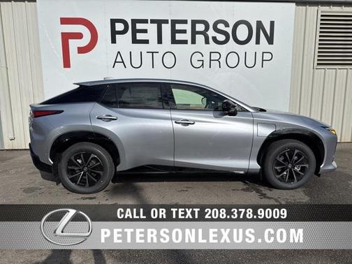 2026 Lexus RZ 450e Premium