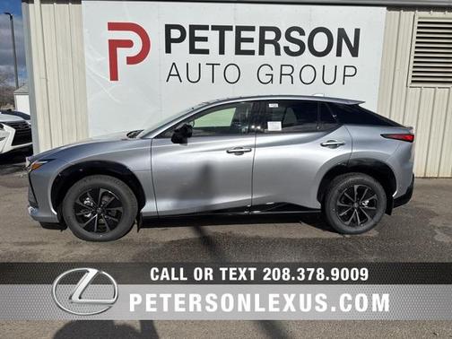 2026 Lexus RZ 450e Premium