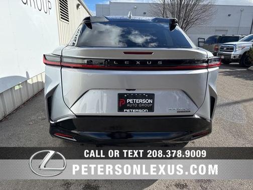 2026 Lexus RZ 450e Premium