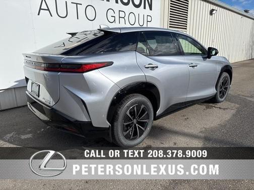 2026 Lexus RZ 450e Premium