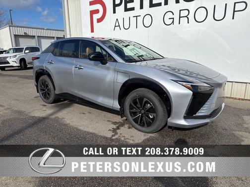 2026 Lexus RZ 450e Premium