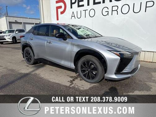 2026 Lexus RZ 450e Premium