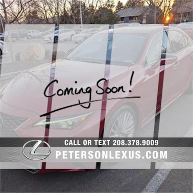 2023 Lexus IS 300 Base