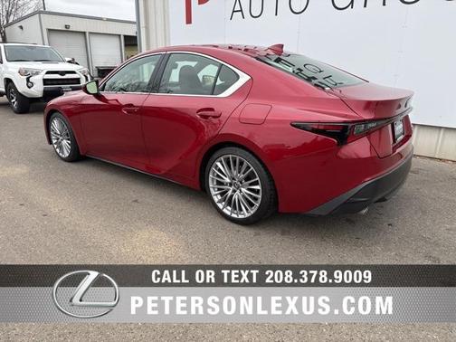 2023 Lexus IS 300 Base