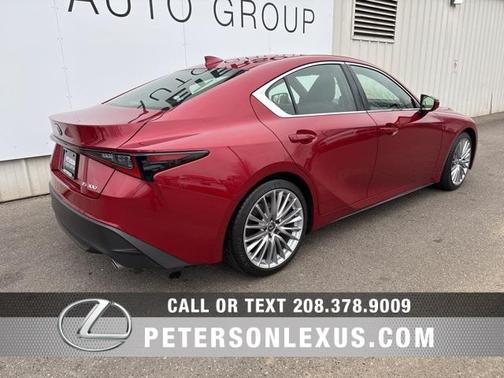 2023 Lexus IS 300 Base