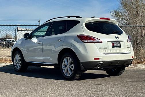 2011 Nissan Murano SV