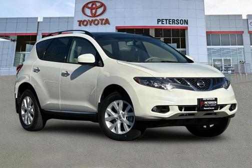 2011 Nissan Murano SV
