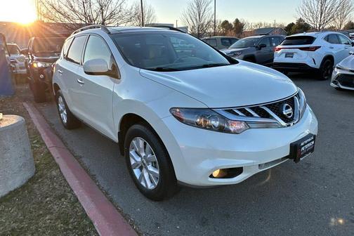 2011 Nissan Murano SV