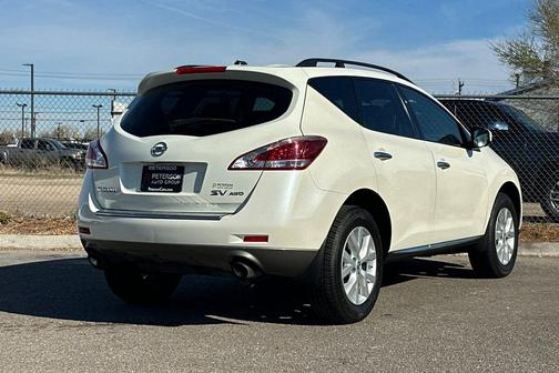 2011 Nissan Murano SV