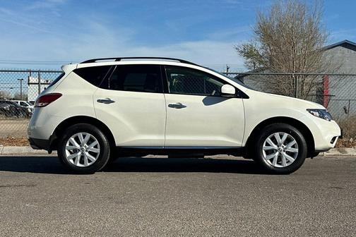2011 Nissan Murano SV