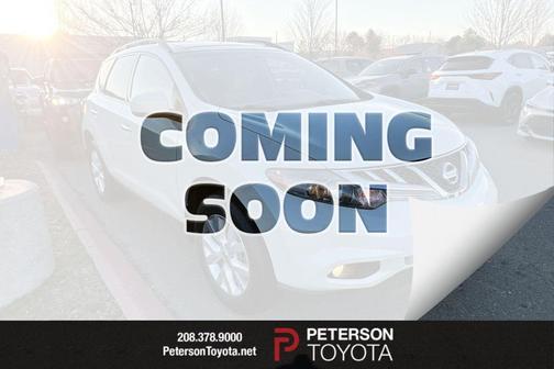 2011 Nissan Murano SV