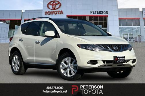 2011 Nissan Murano SV