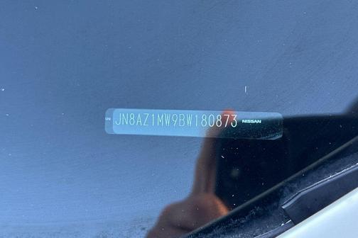 2011 Nissan Murano SV