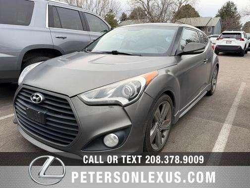 2015 Hyundai Veloster Turbo