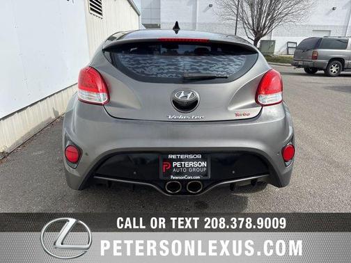 2015 Hyundai Veloster Turbo