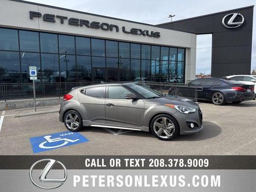 2015 Hyundai Veloster Turbo