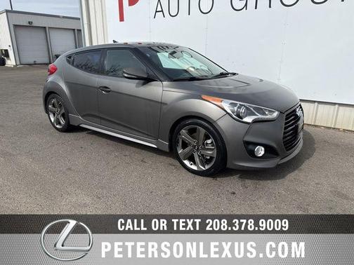 2015 Hyundai Veloster Turbo