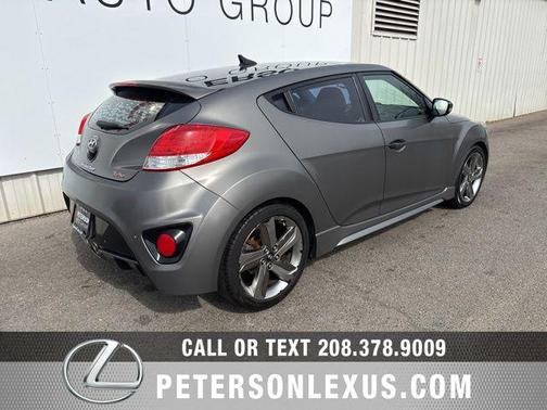 2015 Hyundai Veloster Turbo