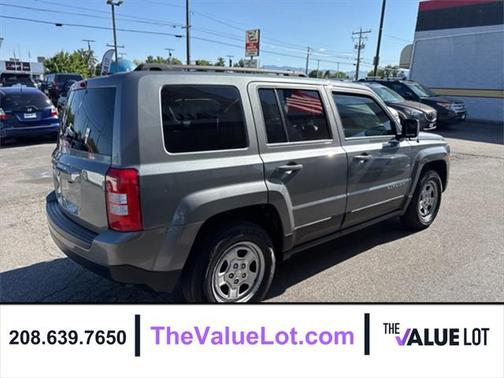 2013 Jeep Patriot Sport