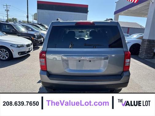 2013 Jeep Patriot Sport