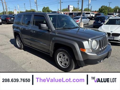 2013 Jeep Patriot Sport
