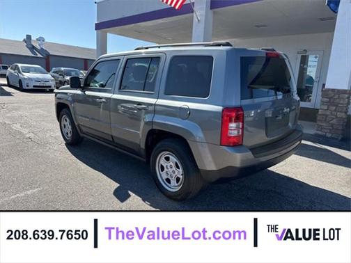2013 Jeep Patriot Sport