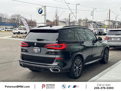 2020 BMW X5 xDrive40i