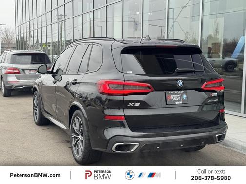 2020 BMW X5 xDrive40i