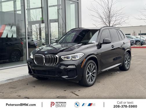 2020 BMW X5 xDrive40i