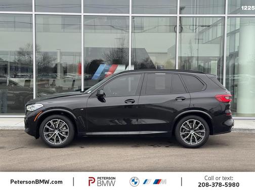 2020 BMW X5 xDrive40i