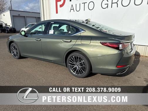 2025 Lexus ES 350 Base