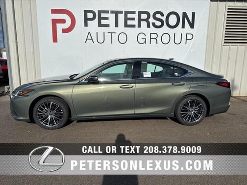 2025 Lexus ES 350 Base