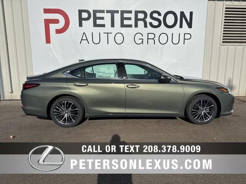 2025 Lexus ES 350 Base