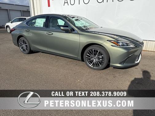2025 Lexus ES 350 Base
