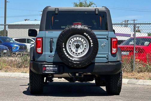Area 51 2023 Ford Bronco Base