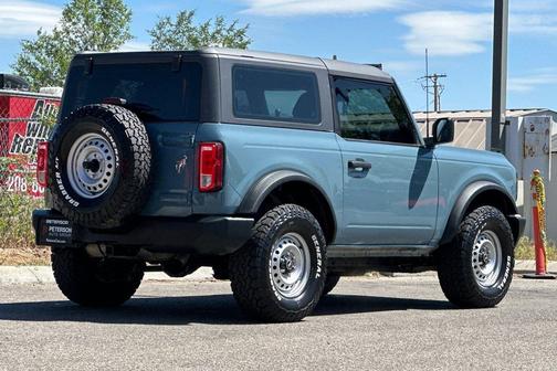 Area 51 2023 Ford Bronco Base