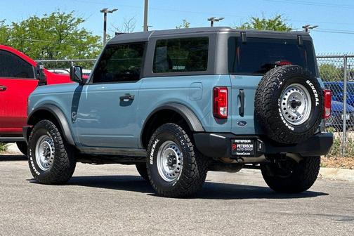 Area 51 2023 Ford Bronco Base