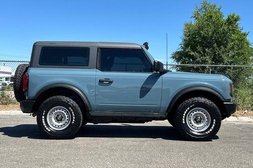 Area 51 2023 Ford Bronco Base