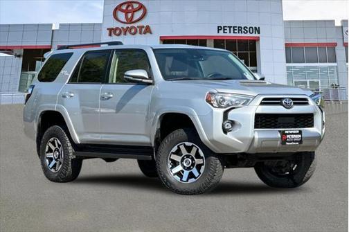 2021 Toyota 4Runner TRD Off Road Premium
