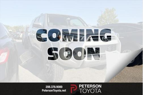 2021 Toyota 4Runner TRD Off Road Premium
