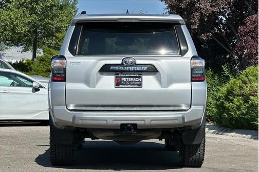 2021 Toyota 4Runner TRD Off Road Premium