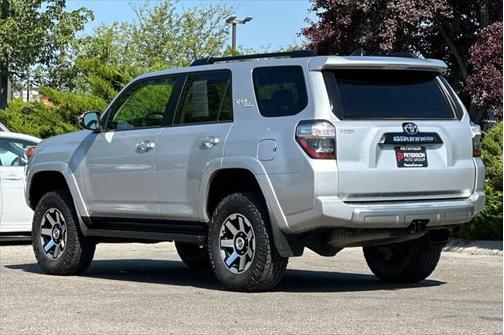 2021 Toyota 4Runner TRD Off Road Premium