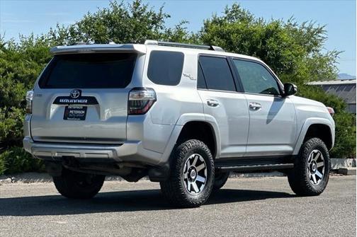 2021 Toyota 4Runner TRD Off Road Premium
