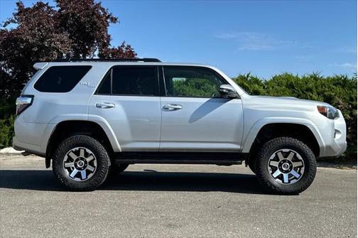 2021 Toyota 4Runner TRD Off Road Premium