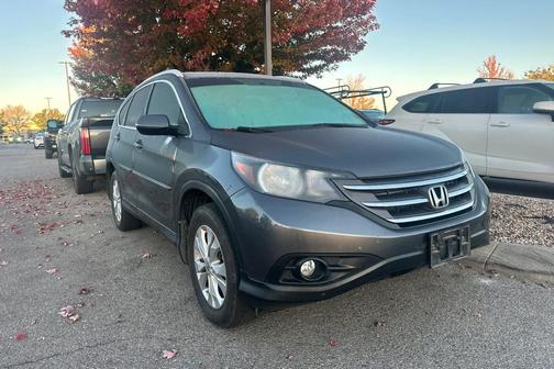 2013 Honda CR-V EX-L