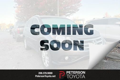 2013 Honda CR-V EX-L