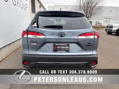 2024 Toyota Corolla Hybrid SE