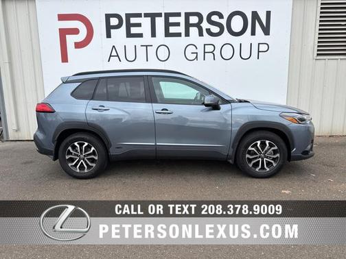 2024 Toyota Corolla Hybrid SE